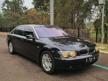 2004 BMW 730Li 3.0 E66 Sedan