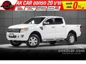 2013 Ford RANGER 2.2 XLT Double Cab Hi-Rider Pickup