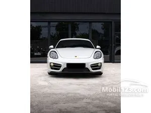 2013 Porsche Cayman 2.7 Standard Coupe