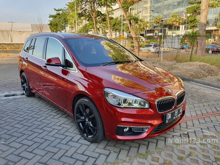 Bmw 218i 2015