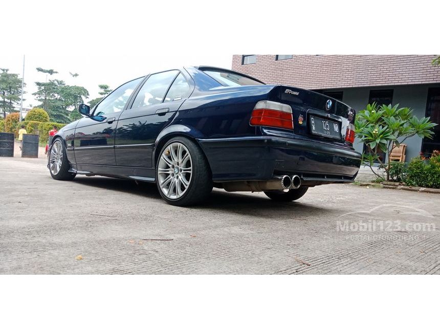 Jual Mobil BMW 318i 1996 E36 1.8 Manual 1.8 Di DKI Jakarta Manual Sedan ...