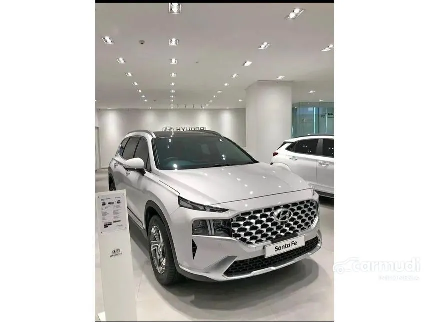 2024 Hyundai Santa Fe Signature SUV