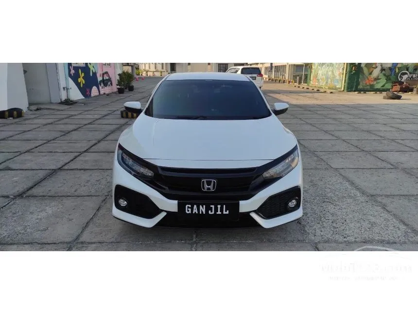 Jual Mobil Honda Civic 2019 E 1.5 di DKI Jakarta Automatic Hatchback Putih Rp 369.000.000