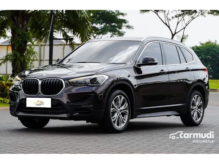 2021 BMW X1 sDrive18i Sportline SUV