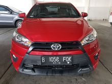 2014 Toyota Yaris 1.5 TRD Sportivo Hatchback