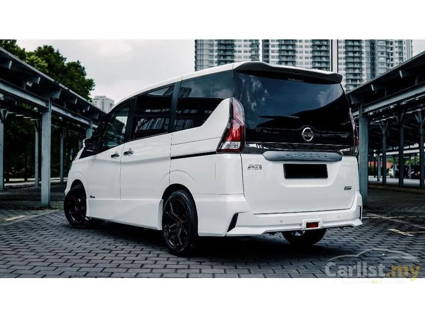 2021 Nissan Serena S-Hybrid High-Way Star MPV