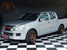 2013 Isuzu D-Max 2.5 CAB-4 (ปี 11-17) S Pickup MT