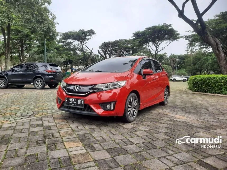 2016 Honda Jazz RS Hatchback