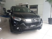 2019 Honda HR-V 1,5 E SUV