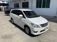 2014 Toyota Innova 2.0 (ปี 11-15) G Wagon AT