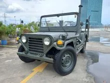 Jeep utility th 1965 kondisi masih original