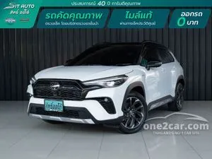 2024 Toyota Corolla Cross 1.8 (ปี 20-26) HEV GR Sport SUV CVT
