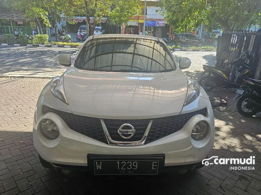 2014 Nissan Juke RX SUV