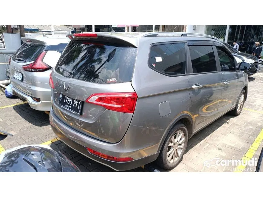 2022 Wuling Cortez S Lux+ MPV