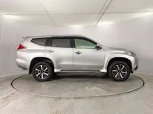 2016 Mitsubishi Pajero Sport 2.4 Dakar SUV 4x2 silver promo cashback 16 jt