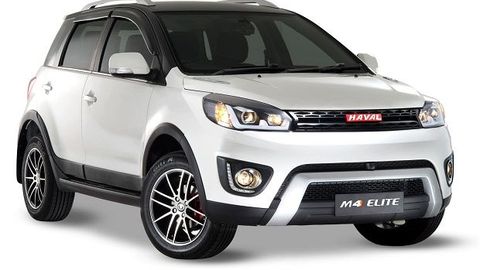 Haval M4 – Promo Offering Cash Incentive, Free Service, Free Insurance