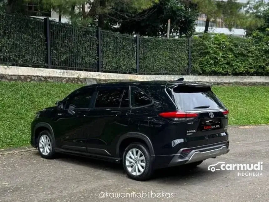 2024 Toyota Kijang Innova Zenix V HV Modellista (Premium Color) MPV