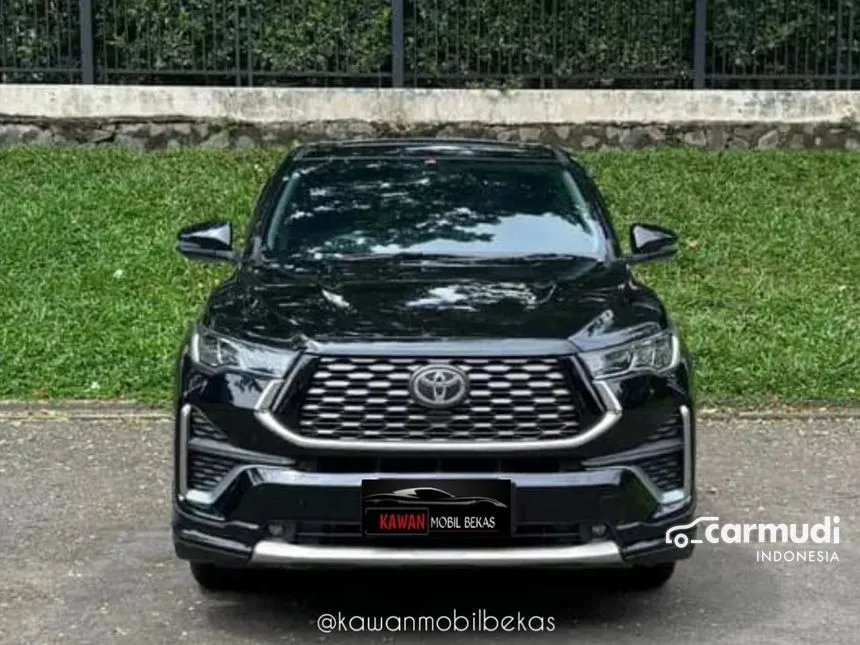 2024 Toyota Kijang Innova Zenix V HV Modellista (Premium Color) MPV