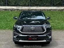 ( TDP 75jt ) Toyota Innova ZENIX 2.0 V HEV MODELLISTA AT 2024 Hitam •  Black on Black Kondisi Istimewa Dan Dijamin Siap Pakai #kawanmobilbekas
