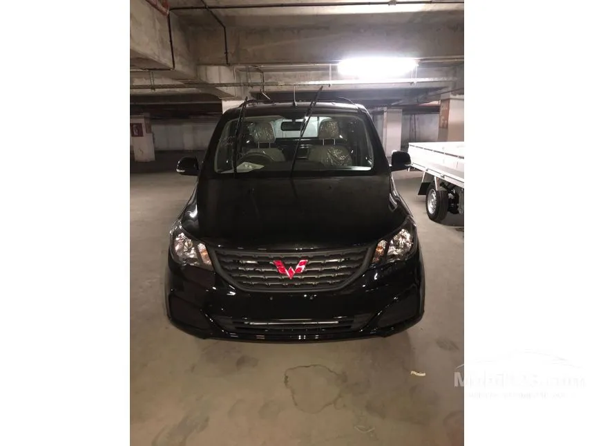 Jual Mobil Wuling Formo 2024 Standard Single Cab 1.5 di Banten Manual Pick