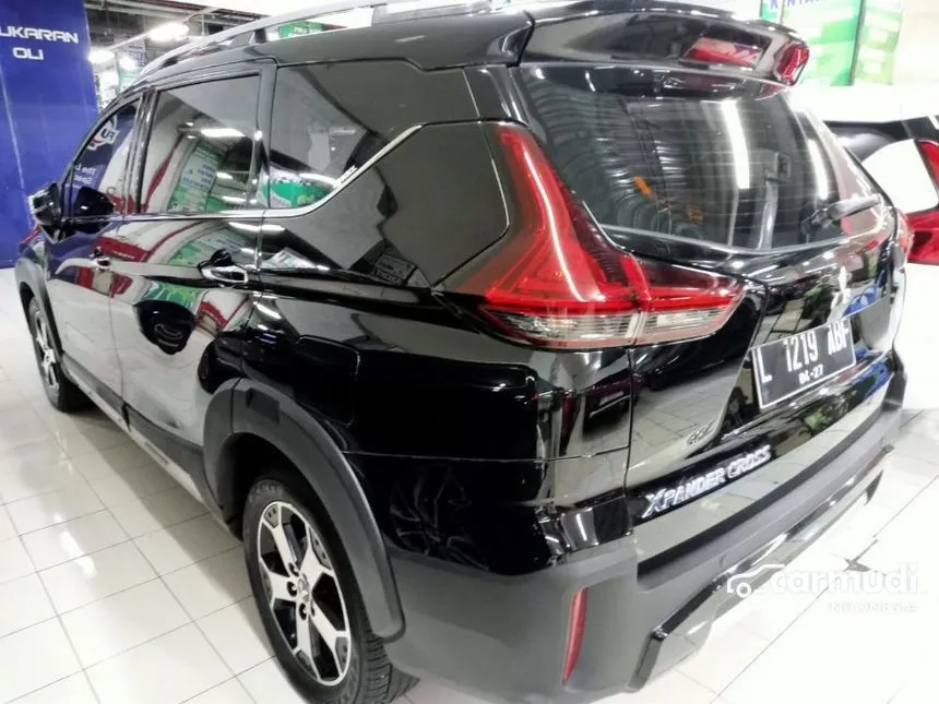 2022 Mitsubishi Xpander Cross MPV