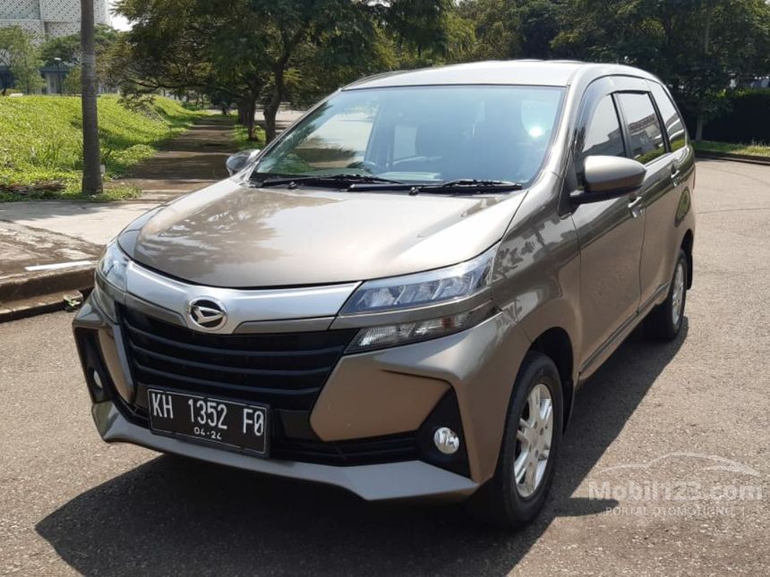 Jual Mobil Daihatsu Xenia 2019 X 1.3 di Kalimantan Tengah Manual MPV