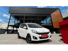 2022 Daihatsu Ayla 1.0 X Deluxe Hatchback - Garansi senilai 3 JUTA