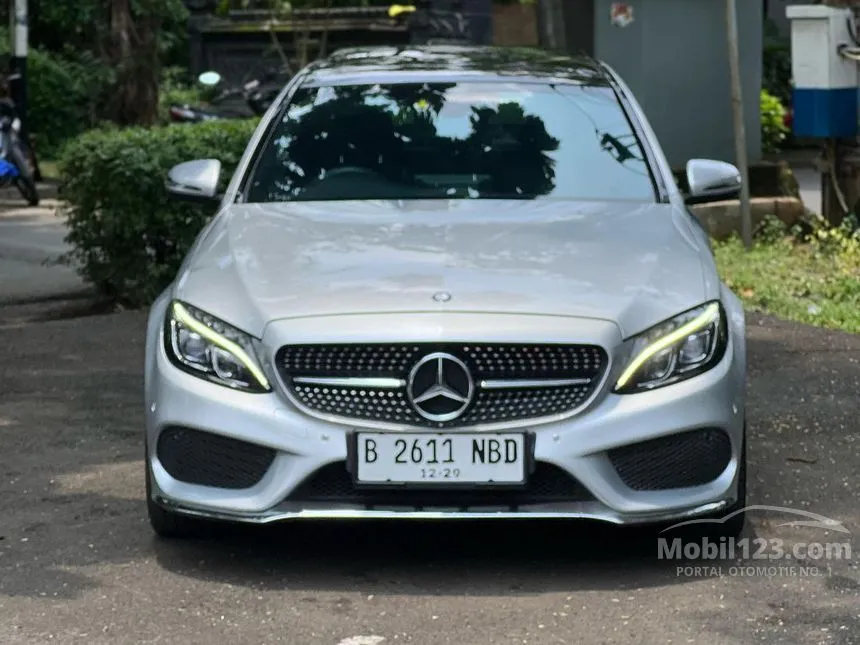 Jual Mobil Mercedes