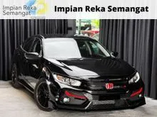 2017 Honda Civic 1.8 S (Convert FK8 Type R/BC Racing HLSH Adjustable KIT/Fully Loaded)