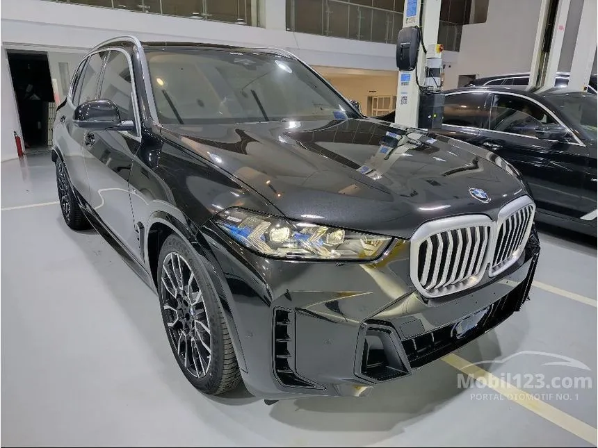 2024 BMW X5 xDrive40i xLine SUV