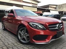 2016 Mercedes-Benz C200 2.0 AMG Convertible