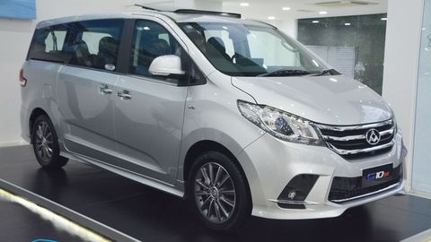 2017 Weststar Maxus G10 SE Launched In Malaysia; 10-Seater, 2.0T, 225hp, RM158k