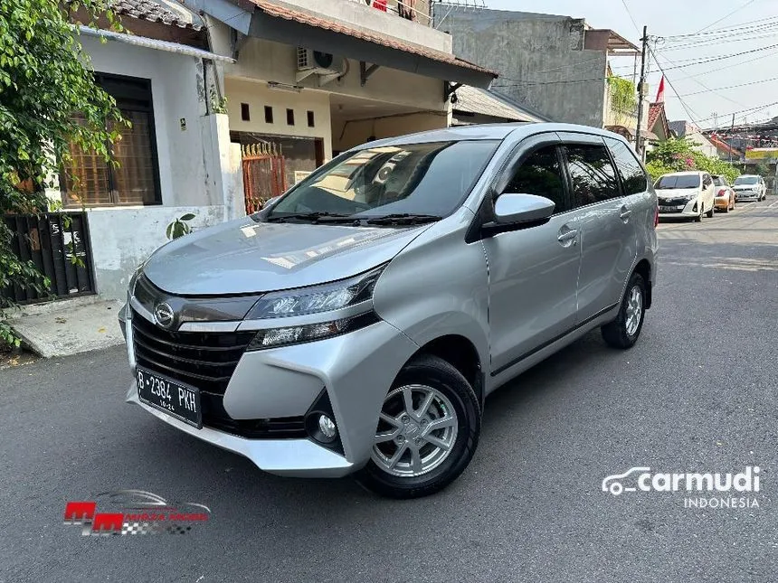 2019 Daihatsu Xenia X DELUXE MPV