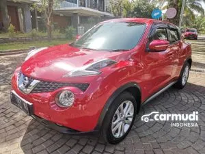 2016 Nissan Juke 1.5 RX At Low KM Pajak Baru Dijual Di Yogyakarta