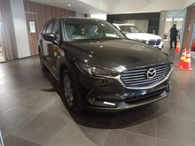 TOP DISKON 2019 Mazda CX-8 2,5 SKYACTIV-G Touring Wagon