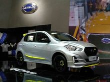 2019 Datsun GO 1,2 LIVE Hatchback