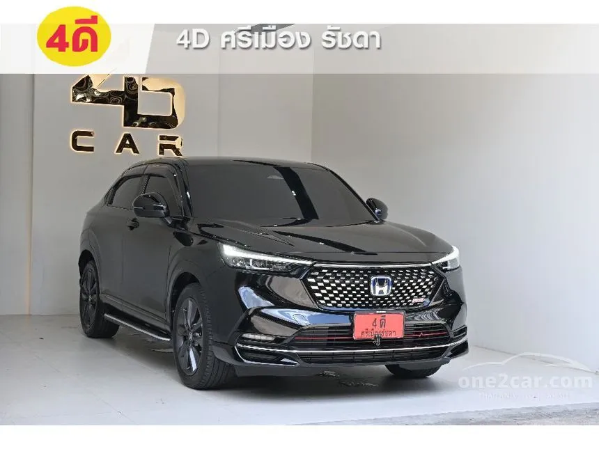 2024 Honda HR-V e:HEV RS SUV