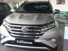 2020 Daihatsu Terios 1,5 R Deluxe SUV