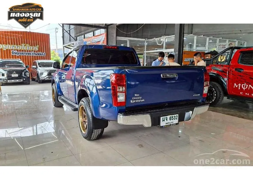 2018 Isuzu D-MAX Hi-Lander L Space Cab Pickup