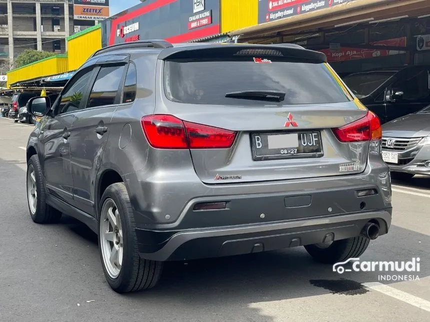 2012 Mitsubishi Outlander Sport PX SUV