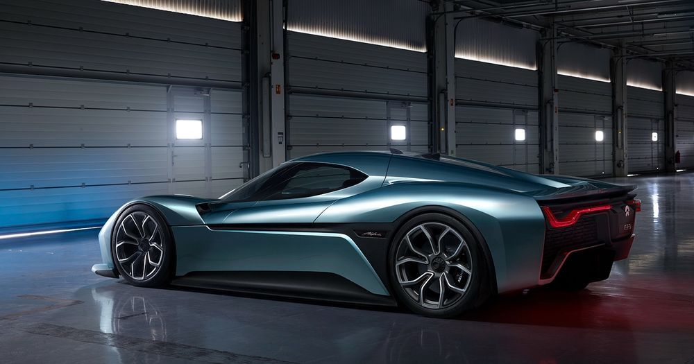 NIO Laying Off 20% Of Their Employees Serves As A Cautionary Tale