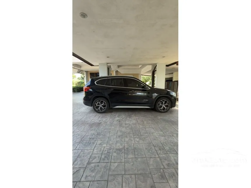 2017 BMW X1 sDrive18d xLine SUV