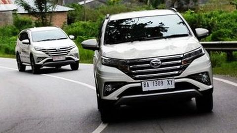 2021 Sudah Setengah Jalan, Jualan Daihatsu Naik 25% Berkat Diskon PPnBM