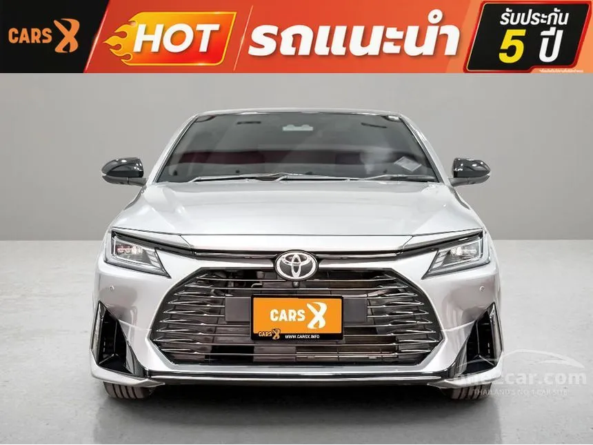 2023 Toyota Yaris Ativ Premium Sedan
