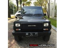 Daihatsu Taft Rocky 1995 Full restorasi