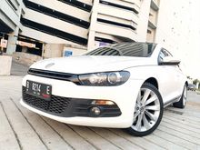 2014 Volkswagen Scirocco 1.4 TSI Hatchback