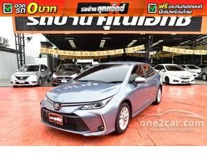 2019 Toyota Corolla Altis 1.6 G Sedan