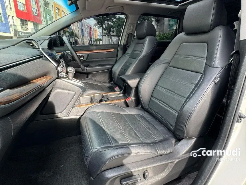 2021 Honda CR-V Turbo Prestige SUV