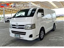 2011 Toyota Hiace 2.5 ตัวเตี้ย (ปี 05-16) D4D Van MT
