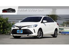 2017 Toyota Vios 1.5 (ปี 13-17) E Sedan AT